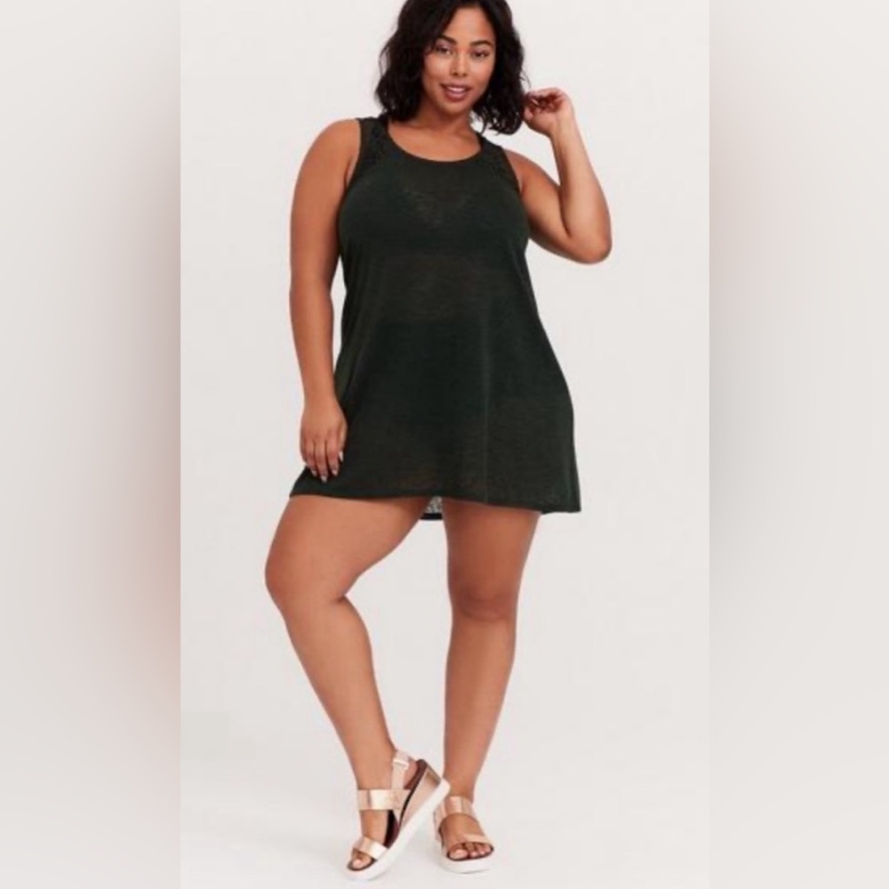 Torrid Swim Cover